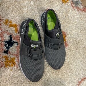 Brand new Nautica slip on shoes size 1